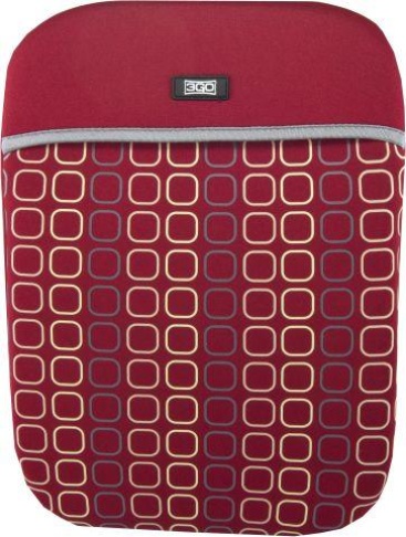 3GO Neo 10"" Funda Rojo