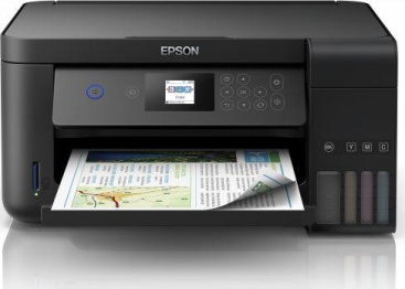 Epson EcoTank ET-2750 5760 x 1440DPI Inyección de