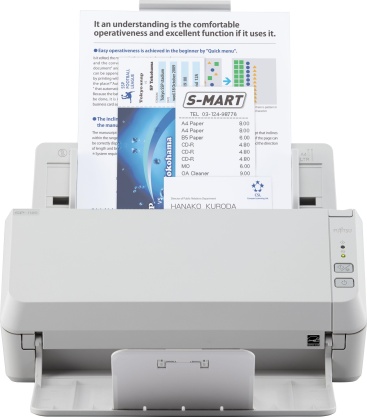 Fujitsu ScanSnap SP-1120 Escáner con alimentador a