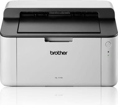 brother Brother HL-1110E 2400 x 600DPI A4 impresora láser