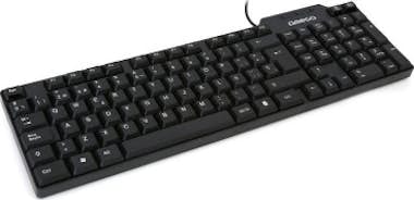 Omega Omega OK05TES USB QWERTY Español Negro teclado