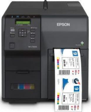 Epson Epson ColorWorks C7500G Inyección de tinta Color 6