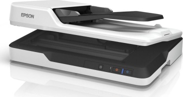 Epson WorkForce DS-1630 Escáner de cama plana 1200