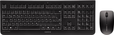 Cherry CHERRY DW 3000 RF inalámbrico QWERTY Inglés del Re