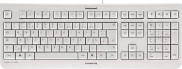 Cherry CHERRY KC 1000 USB Español Gris