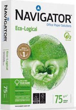 NAVIGATOR Navigator Eco-Logical 75g.m-2 Blanco papel para im