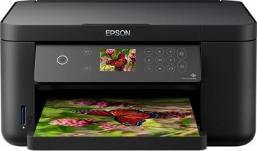 Epson Expression Home XP-5105 4800 x 1200DPI Inyec