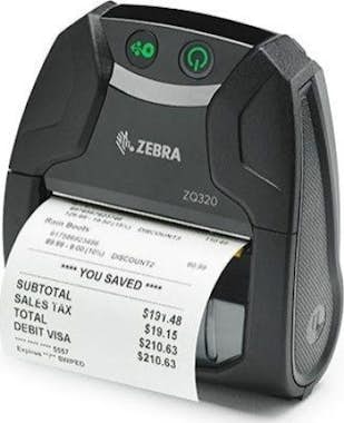 Zebra Zebra ZQ320 Térmica directa 203 x 203DPI impresora