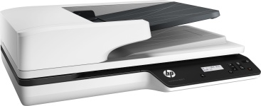 HP Scanjet Escáner de superficie plana Pro 3500 f1