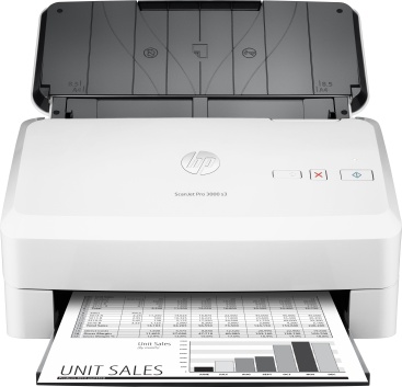 HP Scanjet Escáner con alimentador de hojas Pro 30