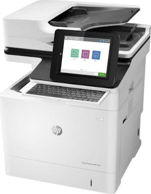 HP HP LaserJet Impresora multifunción Enterprise Flow