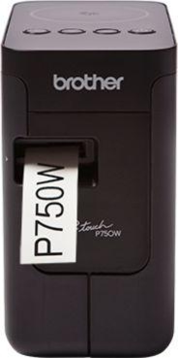 brother Brother PT-P750W 180 x 180DPI impresora de etiquet
