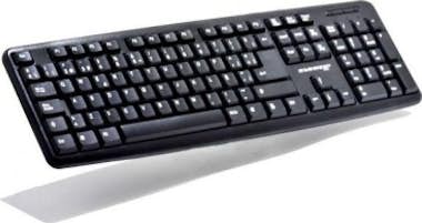Kloner Kloner KTU20 USB Negro teclado