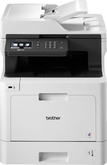 brother Brother MFC-L8690CDW 2400 x 600DPI Laser A4 31ppm