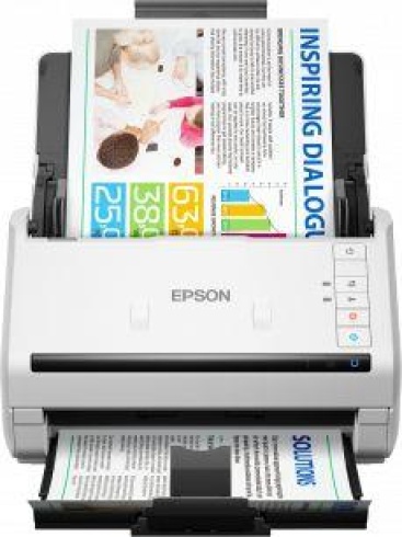 Epson Epson WorkForce DS-770 Escáner alimentado con hoja