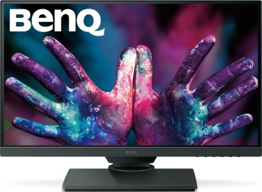 Benq PD2500Q 25"" Wide Quad HD TFT/IPS Gris pantal