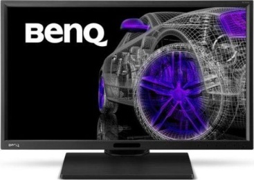 Benq BL2420PT 23.8"" 2K Ultra HD IPS Plana Negro p