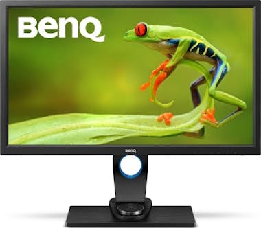 Benq Benq SW2700PT 27"" 2K Ultra HD IPS Negro pantalla