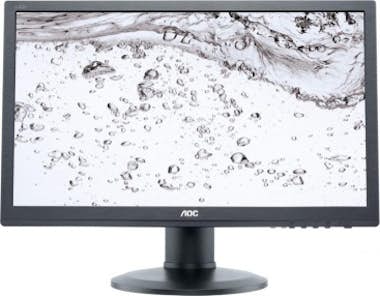 AOC AOC M2060PWDA2 19.53"" Full HD Negro pantalla para