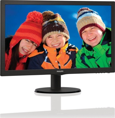 Philips Monitor LCD con SmartControl Lite 223V5LHS