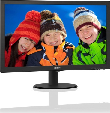 Philips Monitor LCD con SmartControl Lite 223V5LHS