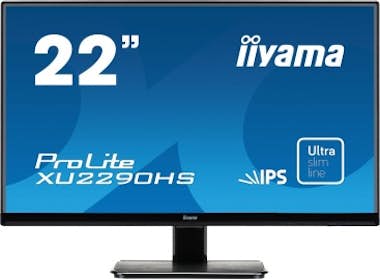Iiyama iiyama ProLite XU2290HS-B1 21.5"" Full HD AH-IPS M