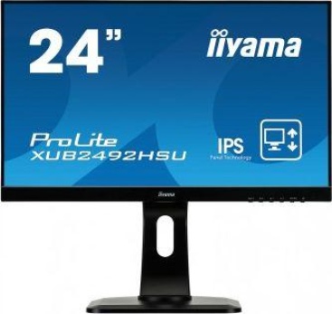 Iiyama iiyama ProLite XUB2492HSU-B1 23.8"" Full HD IPS Ma