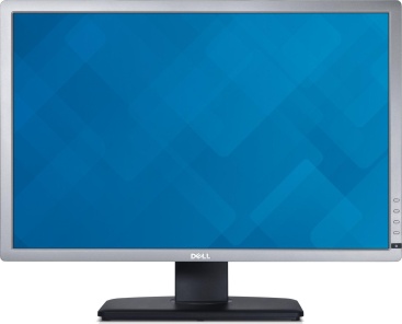 Dell DELL UltraSharp U2412M 24"" Full HD IPS Mate Blanc