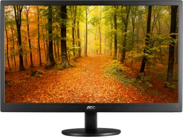 AOC E2270SWN Monitor LED 21.5 FullHD