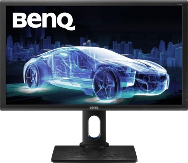 Benq PD2700Q 27"" Quad HD IPS Plana Negro pantalla