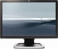 HP HP L2245w 22"" Negro, Plata pantalla para PC