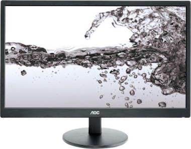 AOC AOC e2270Swn 21.5"" Full HD Negro pantalla para PC