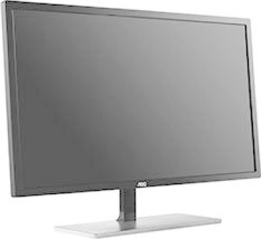 AOC U2879VF 28"" 4K Ultra HD TFT Negro Plana panta