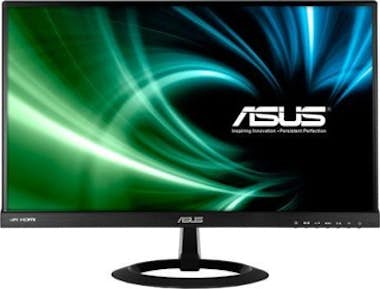 Asus ASUS VX229H 21.5"" Full HD IPS Negro pantalla para