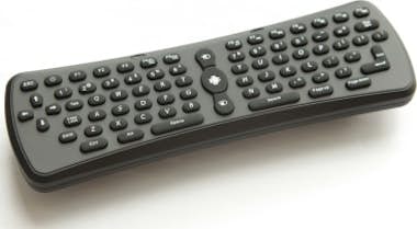L-Link L-Link LL-TVC RF inalámbrico QWERTY Negro teclado