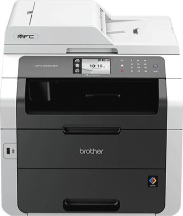 brother Brother MFC-9330CDW 2400 x 600DPI LED A4 22ppm Wif