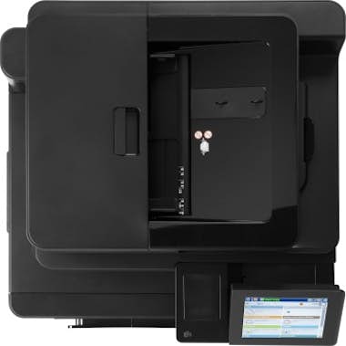 HP HP LaserJet Impresora multifuncional Color Enterpr