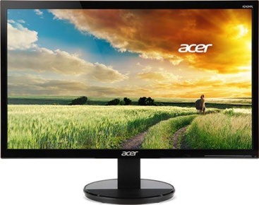 Acer Acer K2 K242HYL 23.8"" Full HD IPS Negro Plana pan