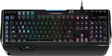 Logitech G910 USB QWERTY Internacional de EE.UU. N