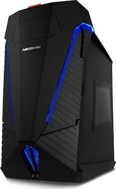 Medion MEDION ERAZER X77 4GHz i7-6700K Torre Negro PC