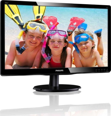 PC/タブレットPhillips monitor 200v4