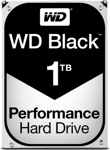 Western Digital Black Unidad de disco duro 1000GB