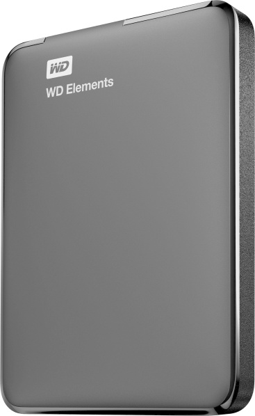 Western Digital WD Elements Portable disco duro externo 1000 GB Negro