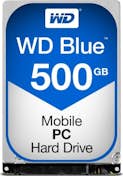 Western Digital Western Digital Blue PC Mobile 500GB Serial ATA II