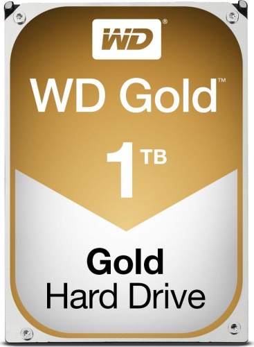 Western Digital Gold 3.5 1000 GB Serial ATA III