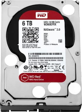 Western Digital Western Digital Red Unidad de disco duro 6000GB Se