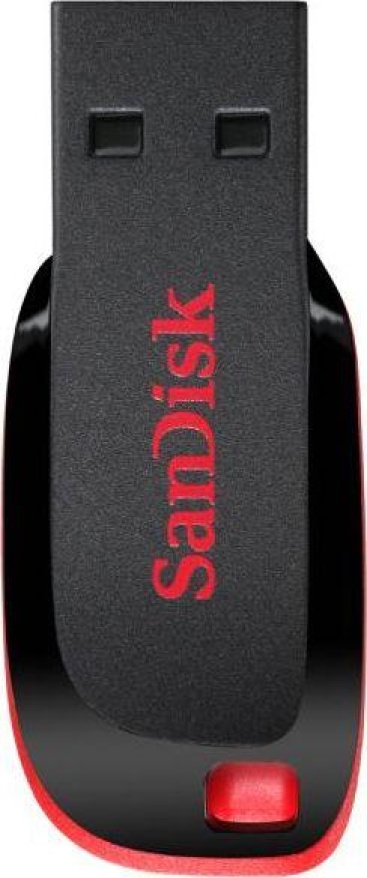 SanDisk Sandisk Cruzer Blade 128GB 128GB USB 2.0 Capacity