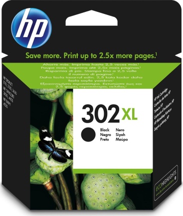 HP 302XL