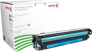 Xerox Xerox Cartucho de tóner cian. Equivalente a HP CE3