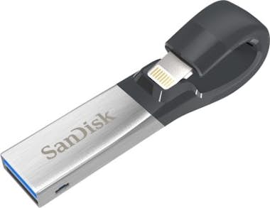 SanDisk Sandisk iXpand 16GB 16GB USB 3.0 (3.1 Gen 1) Conec